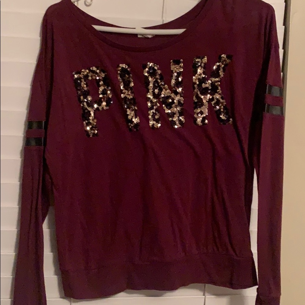PINK Victoria’s secret long sleeve